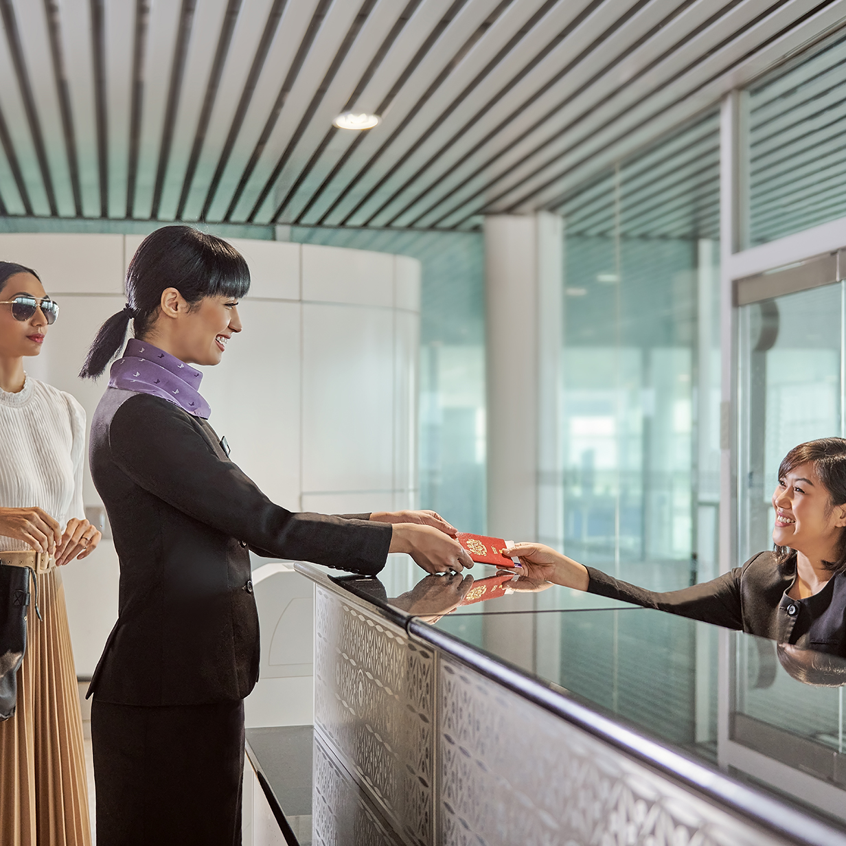 ALLWAYS Meet and Assist Services Dallas Fort Worth International Airport